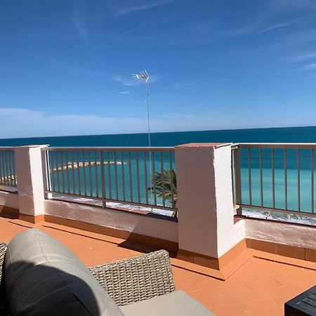 Atico Mosean Apartment Vinarós Екстериор снимка