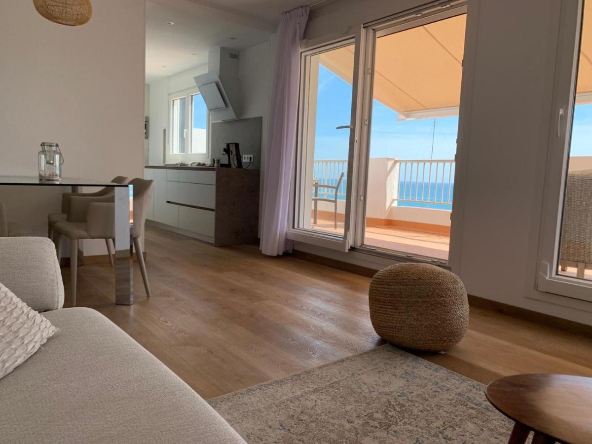 Atico Mosean Apartment Vinarós Екстериор снимка