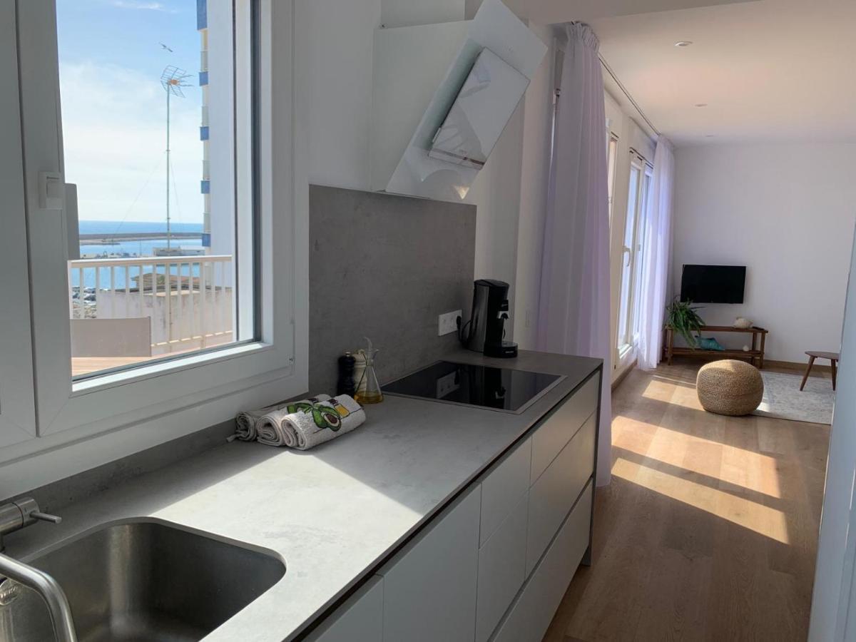 Atico Mosean Apartment Vinarós Екстериор снимка