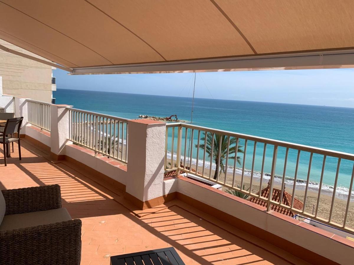 Atico Mosean Apartment Vinarós Екстериор снимка