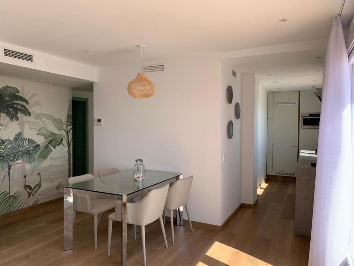 Atico Mosean Apartment Vinarós Екстериор снимка