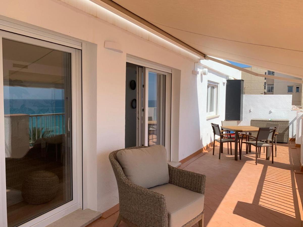 Atico Mosean Apartment Vinarós Екстериор снимка