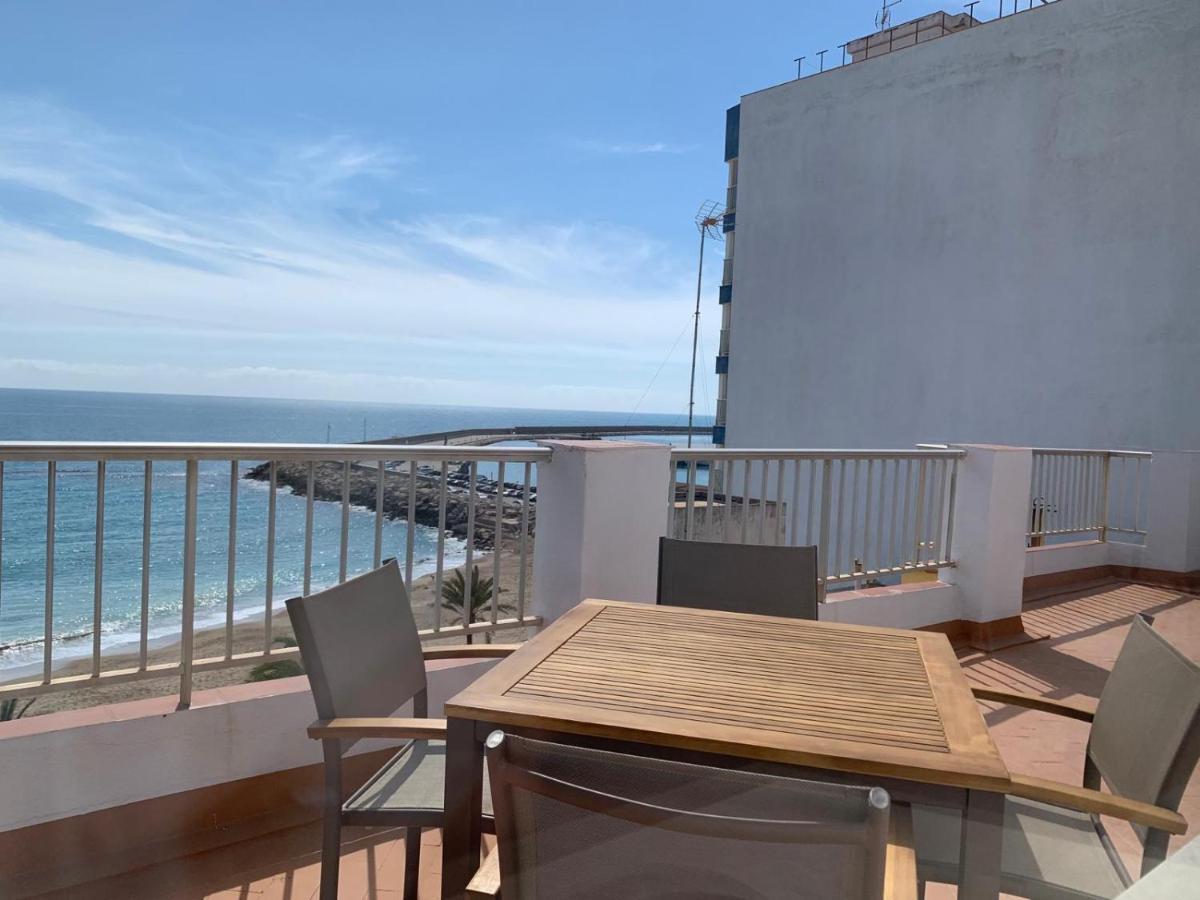 Atico Mosean Apartment Vinarós Екстериор снимка