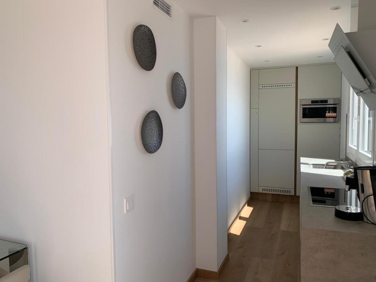 Atico Mosean Apartment Vinarós Екстериор снимка