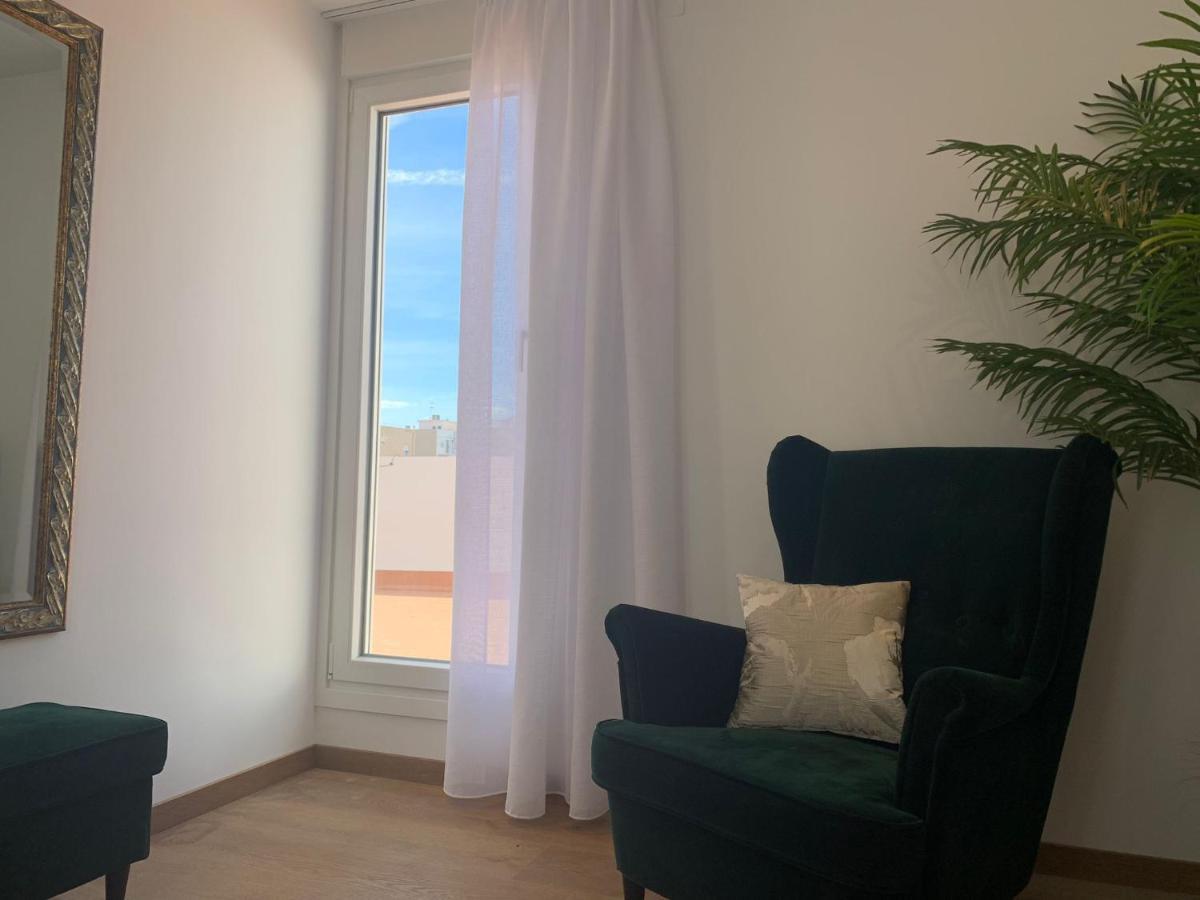 Atico Mosean Apartment Vinarós Екстериор снимка