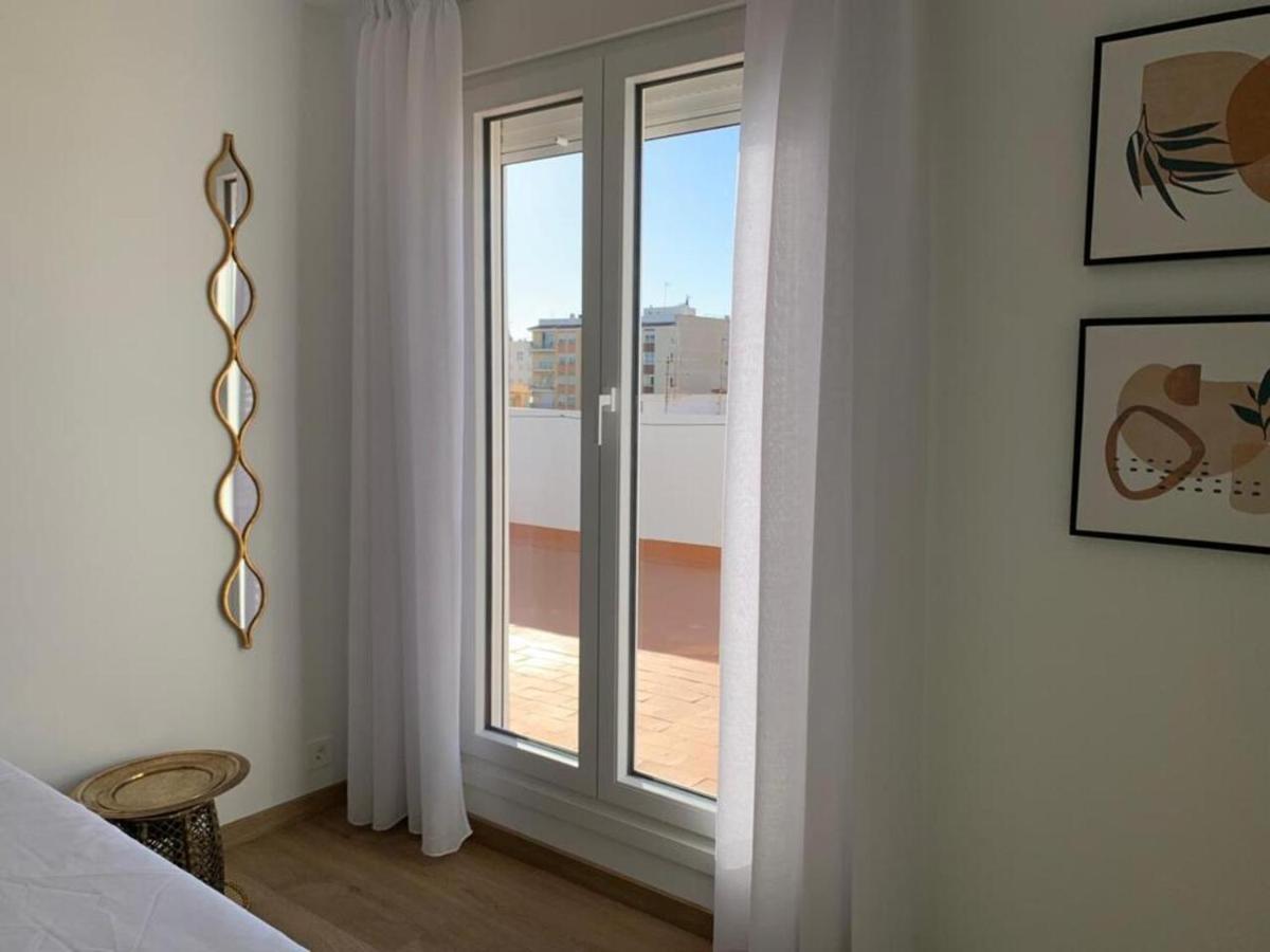 Atico Mosean Apartment Vinarós Екстериор снимка