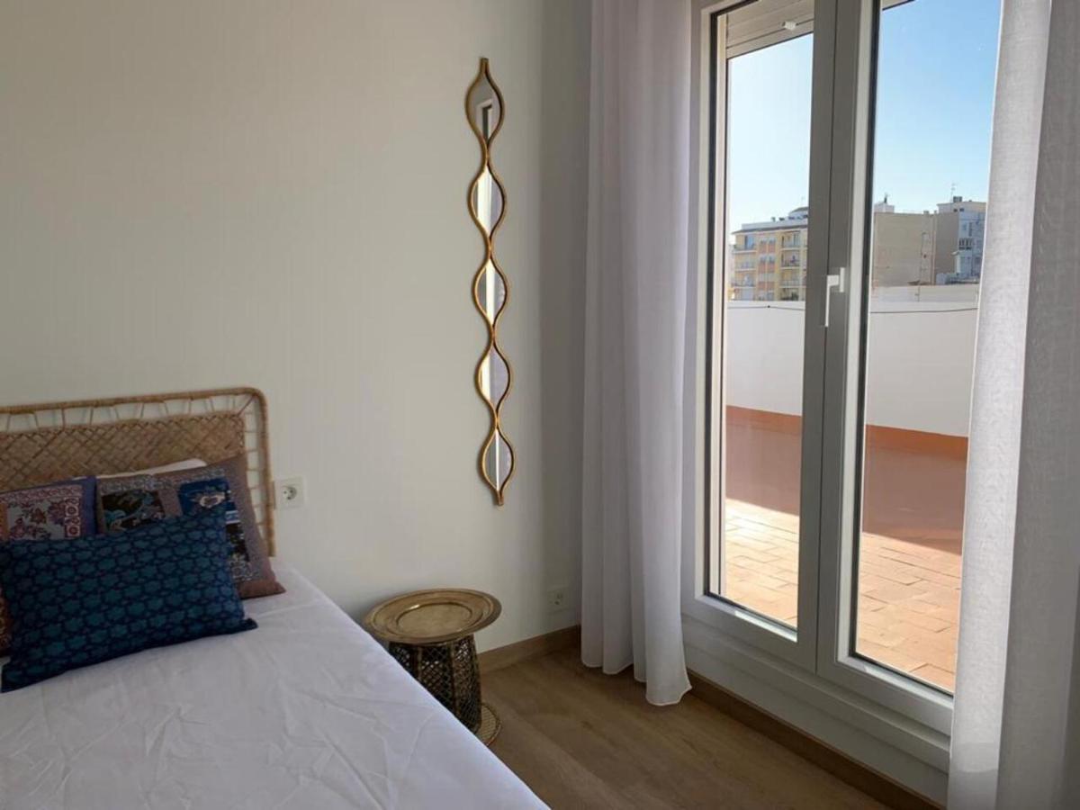 Atico Mosean Apartment Vinarós Екстериор снимка