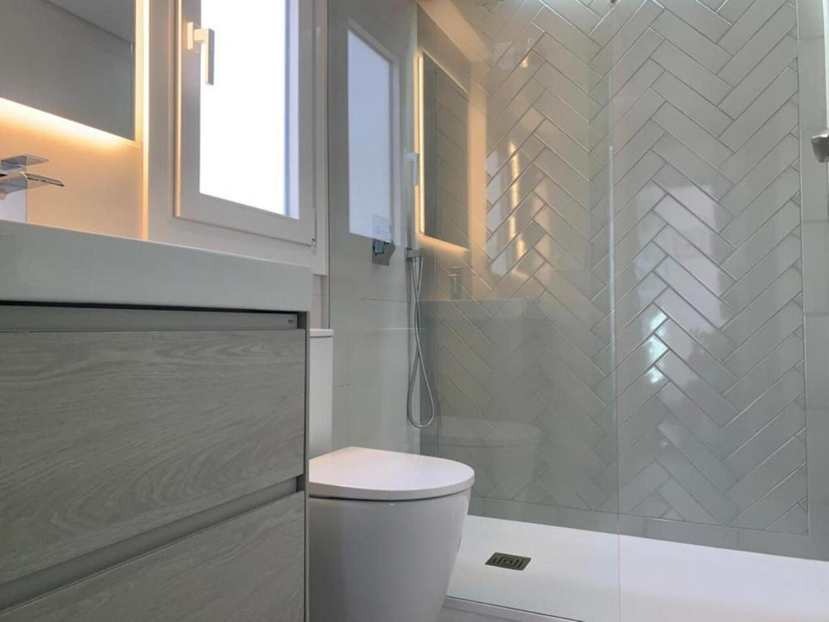 Atico Mosean Apartment Vinarós Екстериор снимка