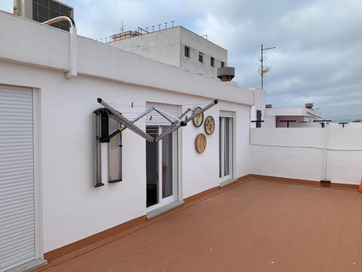 Atico Mosean Apartment Vinarós Екстериор снимка