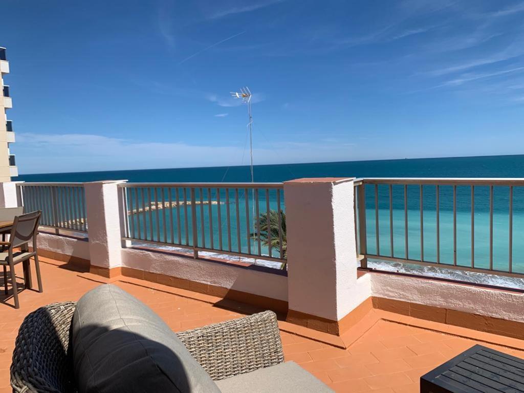 Atico Mosean Apartment Vinarós Екстериор снимка