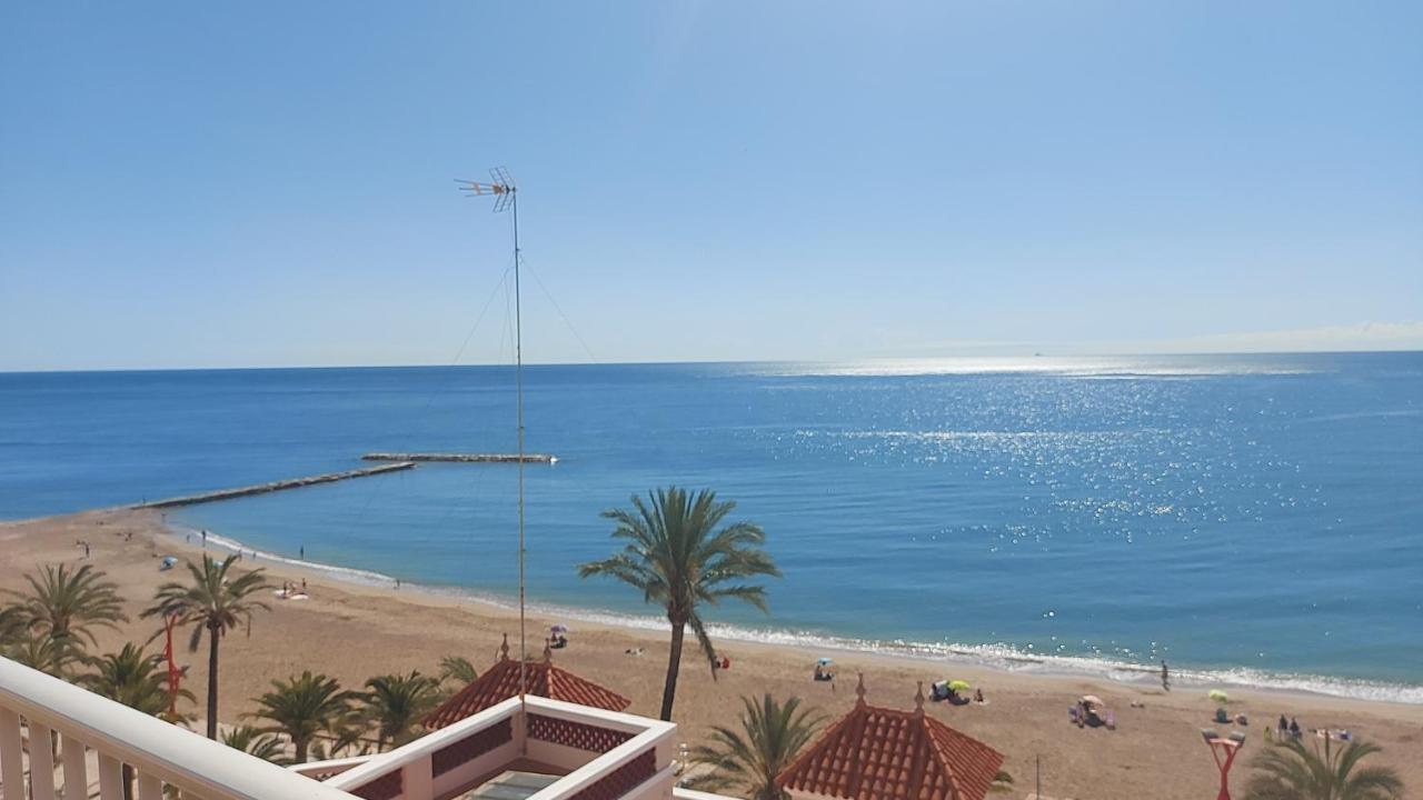 Atico Mosean Apartment Vinarós Екстериор снимка