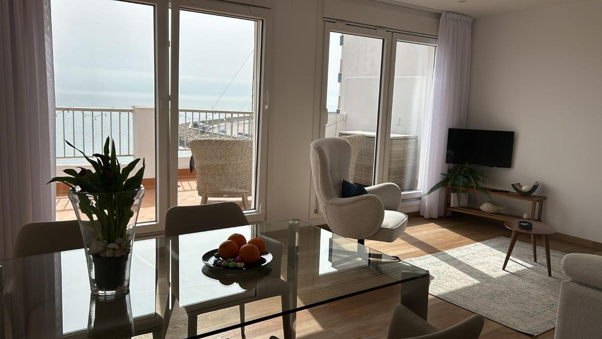 Atico Mosean Apartment Vinarós Екстериор снимка
