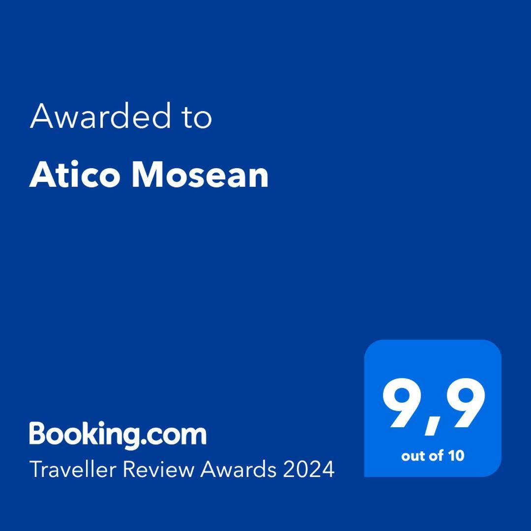 Atico Mosean Apartment Vinarós Екстериор снимка